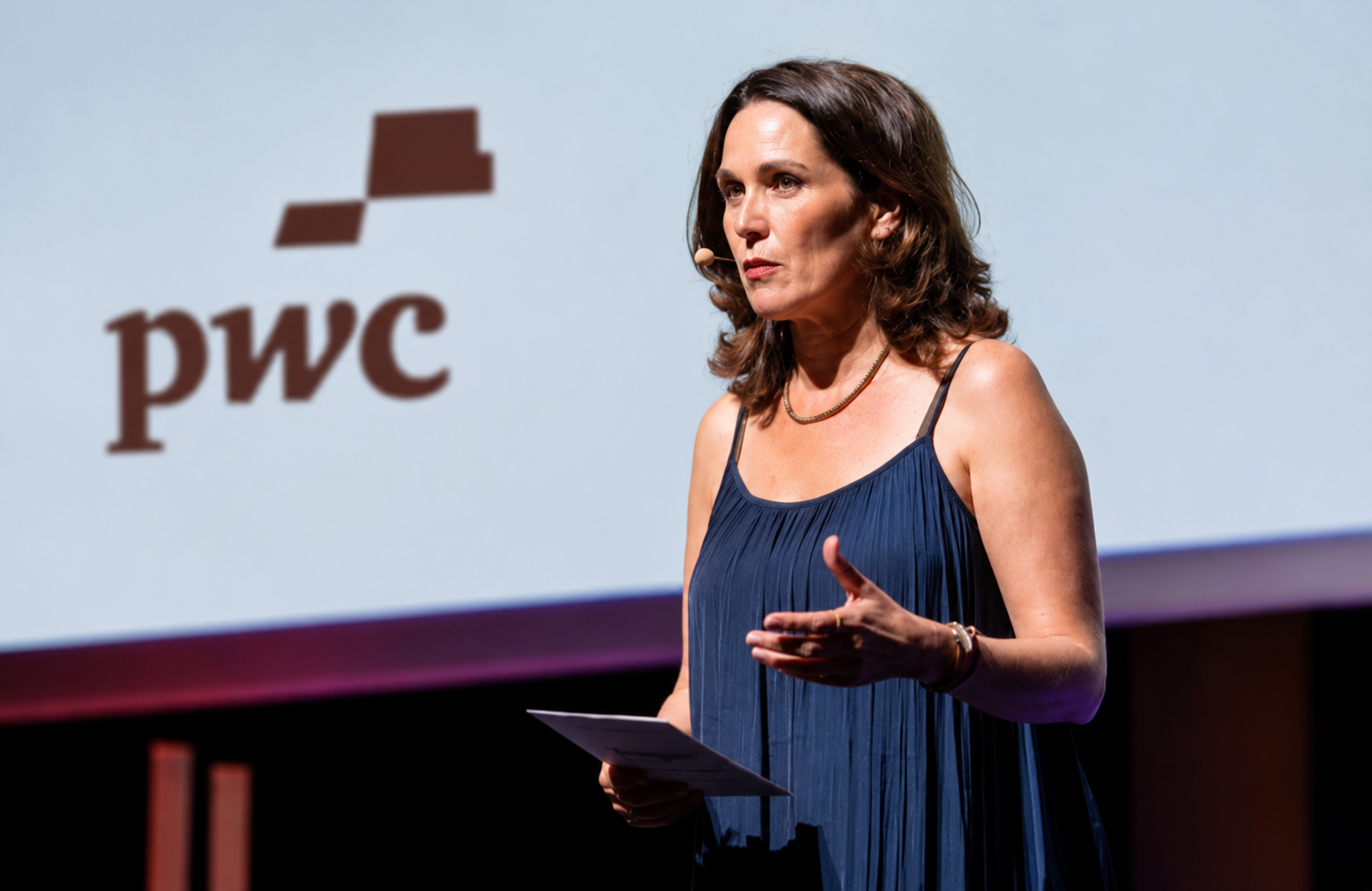 PwC Women in Consulting avec Laura Massis